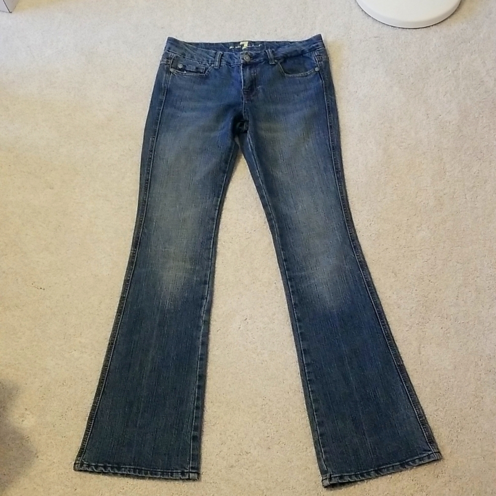 Vintage 7 For All Mankind jeans, size 08